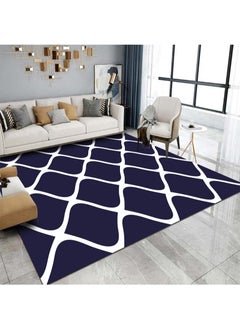 Sharpdo Modern Style Area Rug Non Slip Extra Soft Touch Kitchen Rug Decoration of Rug Floor Rug Rectangular 120x1800cm  - Image 1