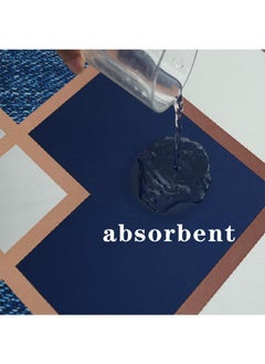 Sharpdo Modern Style Area Rug Non Slip Extra Soft Touch Kitchen Rug Decoration of Rug Floor Rug Rectangular 120x1800cm  - Image 5