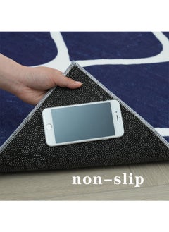 Sharpdo Modern Style Area Rug Non Slip Extra Soft Touch Kitchen Rug Decoration of Rug Floor Rug Rectangular 120x1800cm  - Image 3