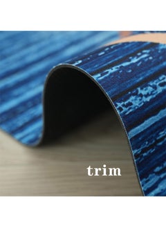 Sharpdo Modern Style Area Rug Non Slip Extra Soft Touch Kitchen Rug Decoration of Rug Floor Rug Rectangular 120x1800cm  - Image 4