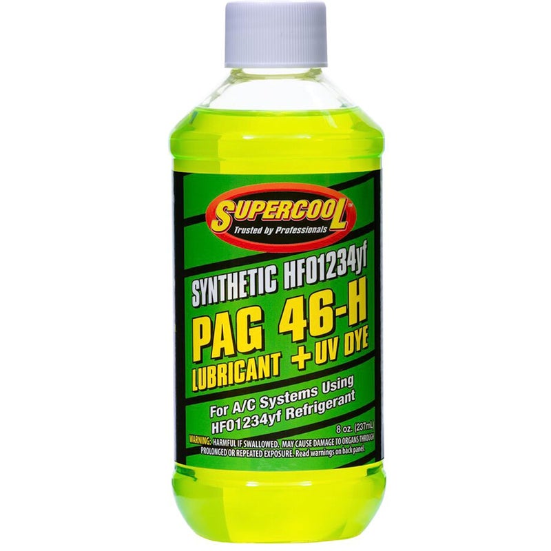 TSI Supercool 27262D HFO-1234yf PAG 46 8oz - Image 4