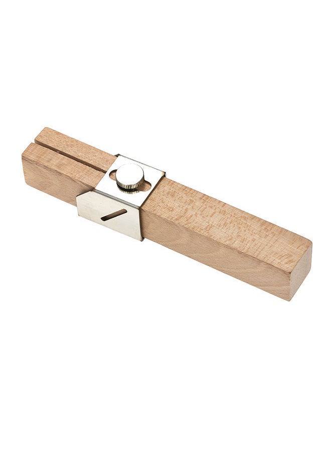 Y&D Plastic Bottle Cutter Brown 14x2.5x2.8centimeter 