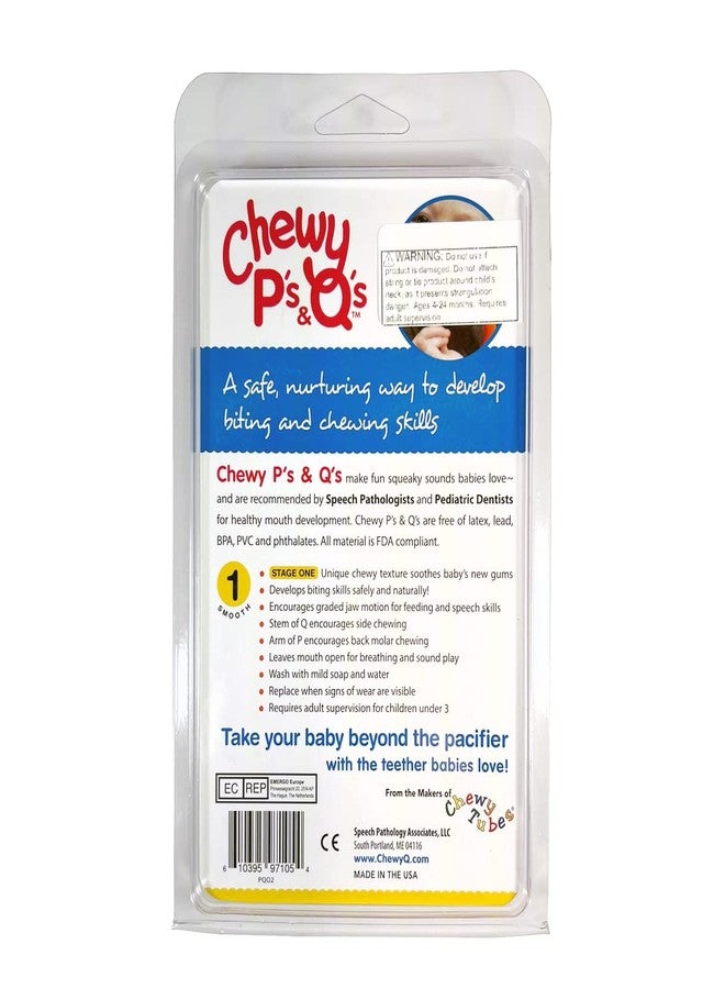 Chewy Tubes - P & Qs - Image 2