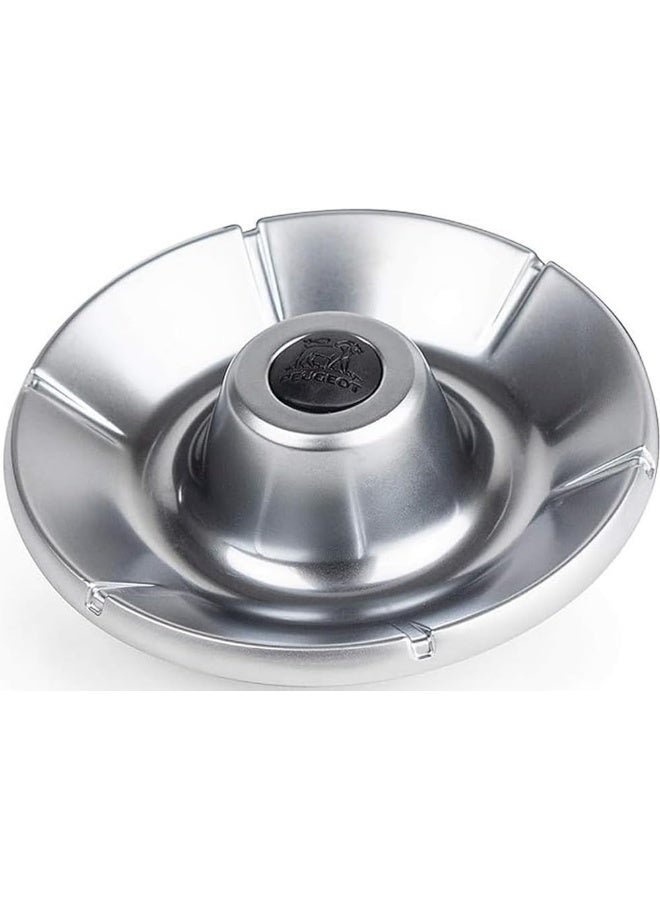 Peugeot - Les Impitoyables Set - Connoisseurs Whiskey Tasting Set with Glass, Chilling Base and Coaster - 38cl / 13oz - Image 4