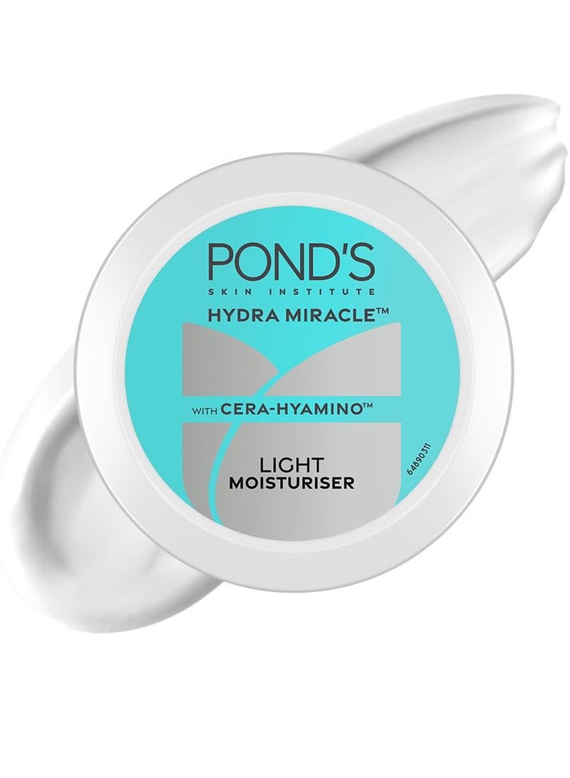 بوندز مرطب للوجه خفيف 200 مل || كريم يومي خفيف الوزن غير دهني بفيتامين E لبشرة ناعمة متوهجة || عامل حماية من الشمس 15 - مع فيتامين C والنياسيناميد - Image 1