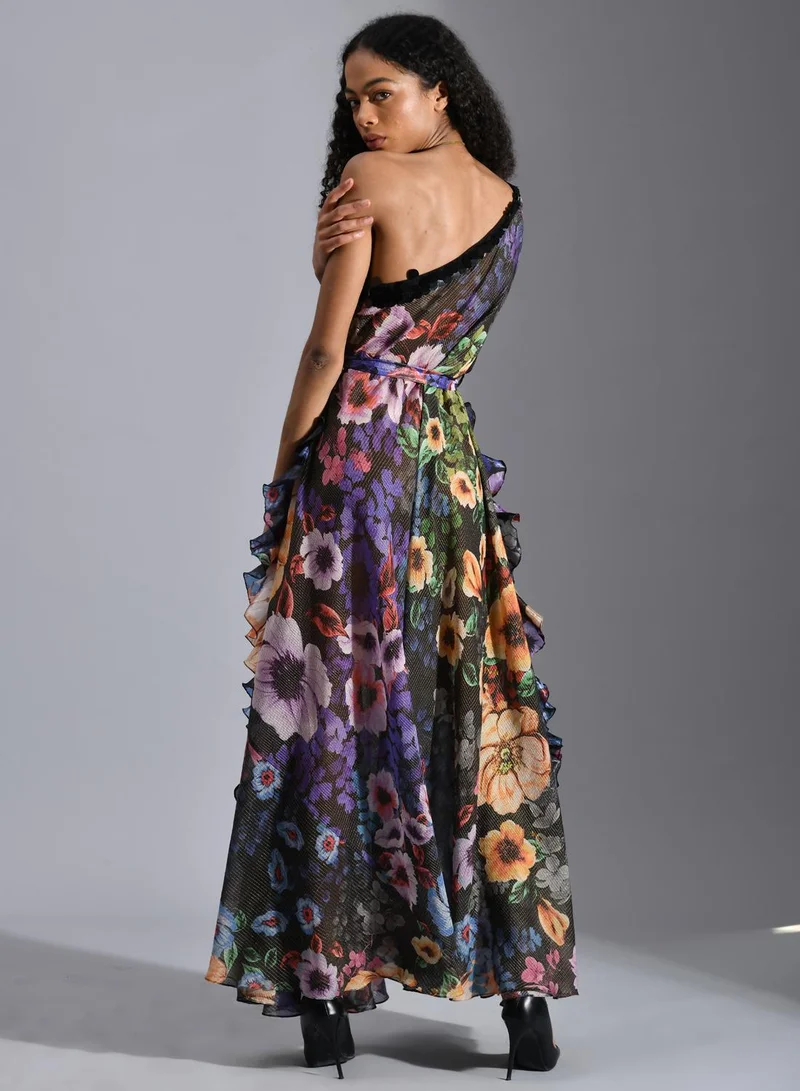 بهاني بواسطة جيوتي MAXI DRESS