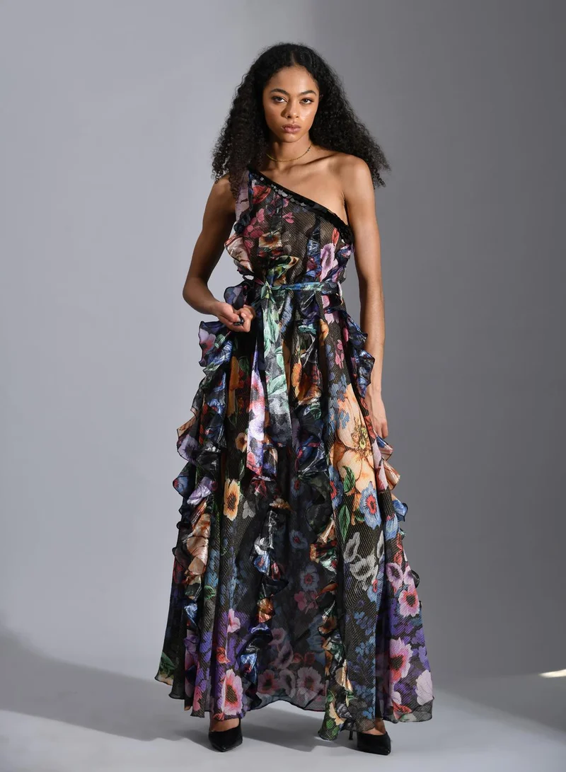بهاني بواسطة جيوتي MAXI DRESS