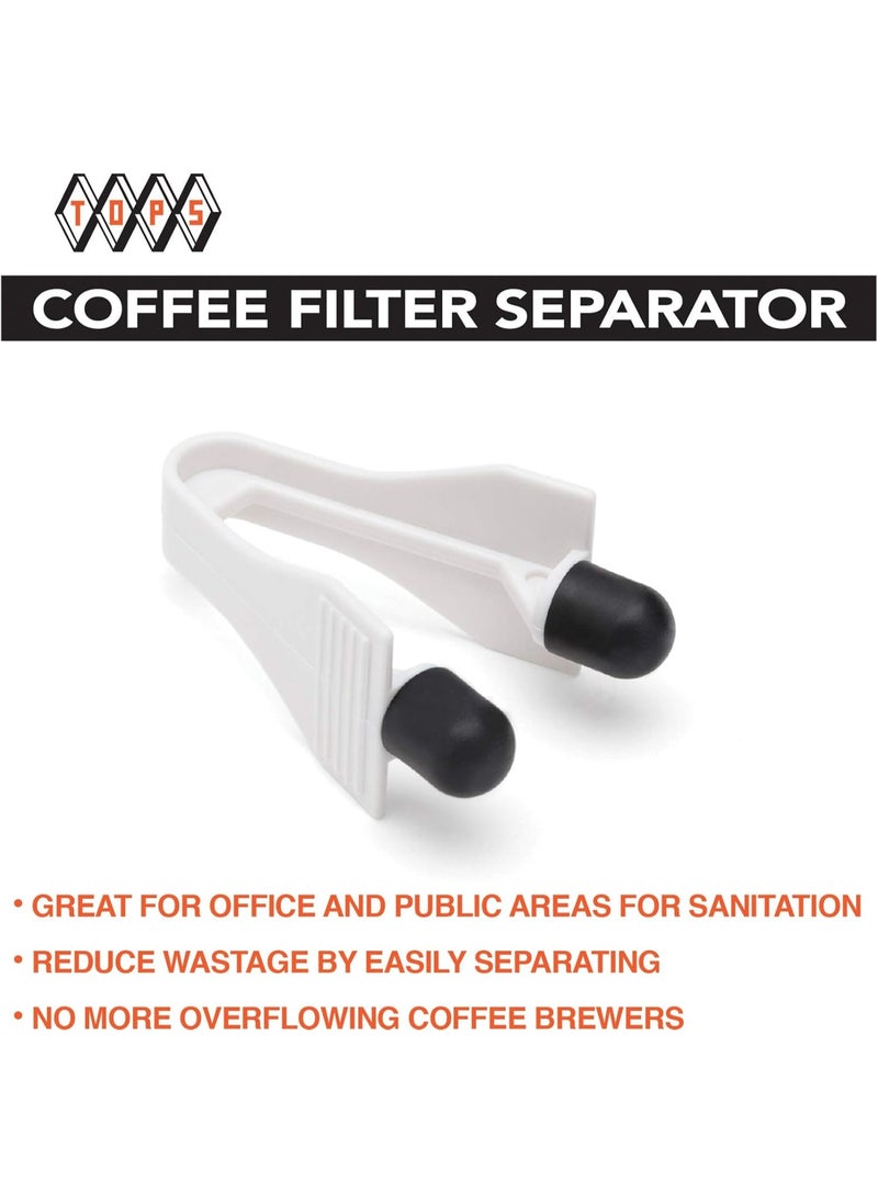 TOPS Harold Coffee Tools Filter Separator  - Image 3