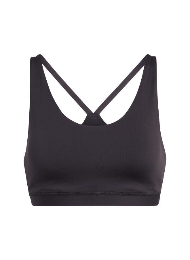 Adidas ALL ME MS BRA       BLACK - Image 1