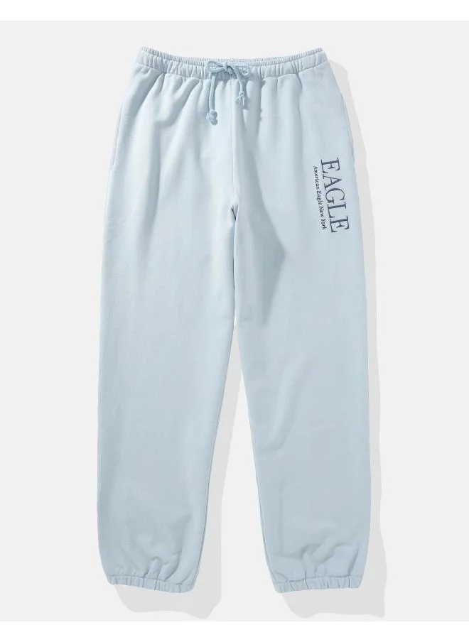 امريكان ايجل Logo Graphic Sweatpants