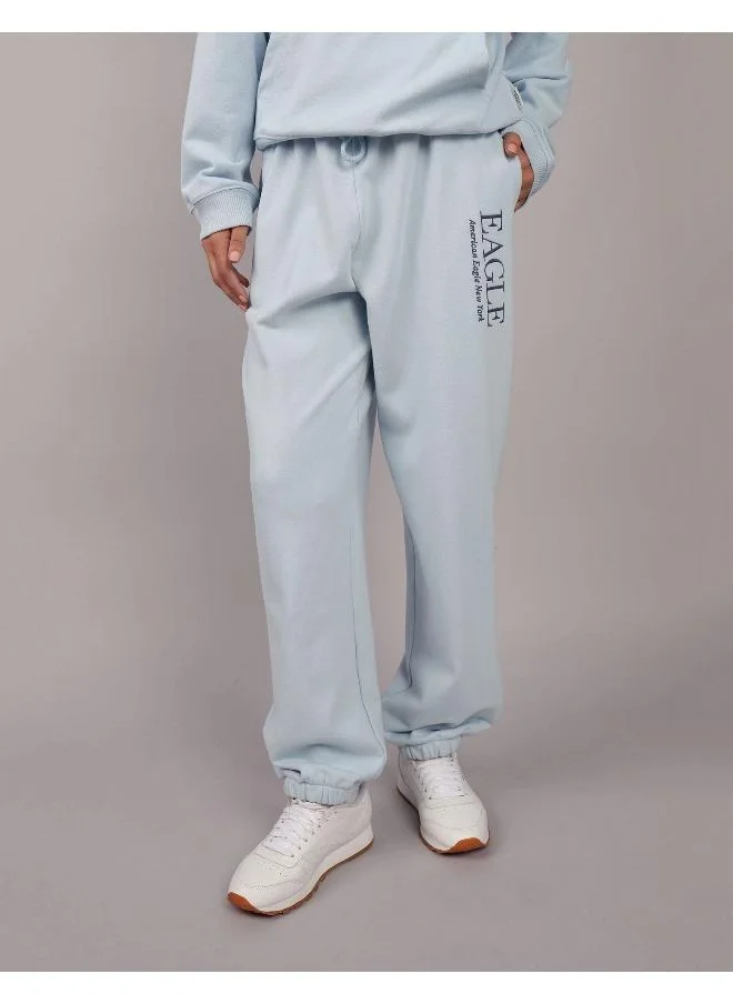 American Eagle Logo Graphic Sweatpants