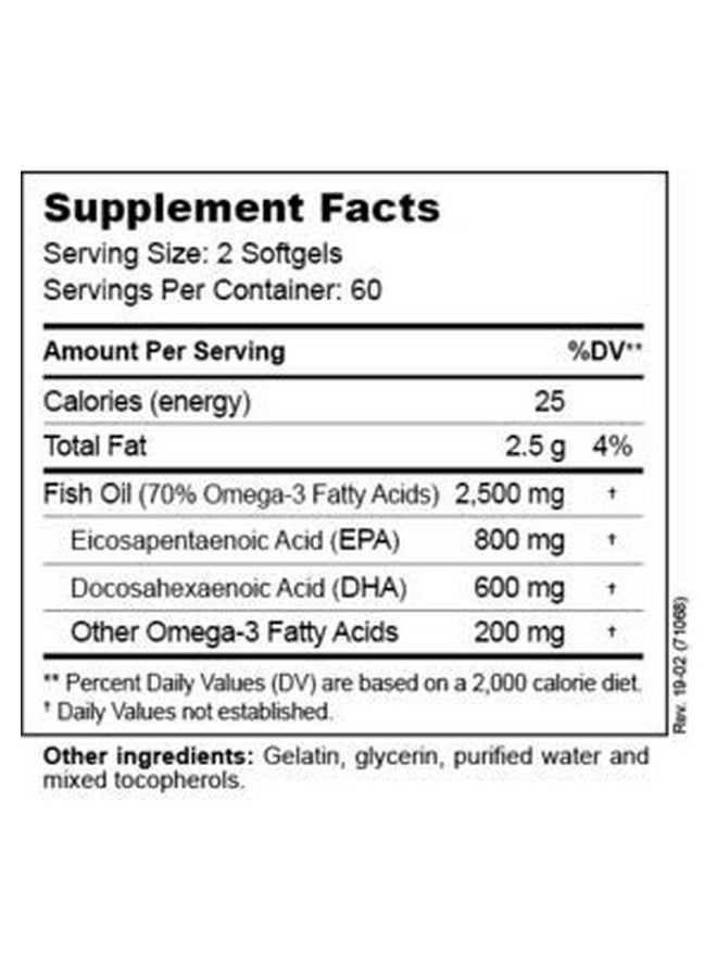 Hardy Nutritionals Essential Omegas - a high Potency Blend of Omega-3s for Optimal cognition - Image 2