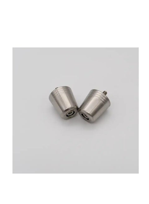R&G Stainless Steel Bar Ends for the Yamaha MT-09 (SP) '21 (Model Number-BE0168SS)