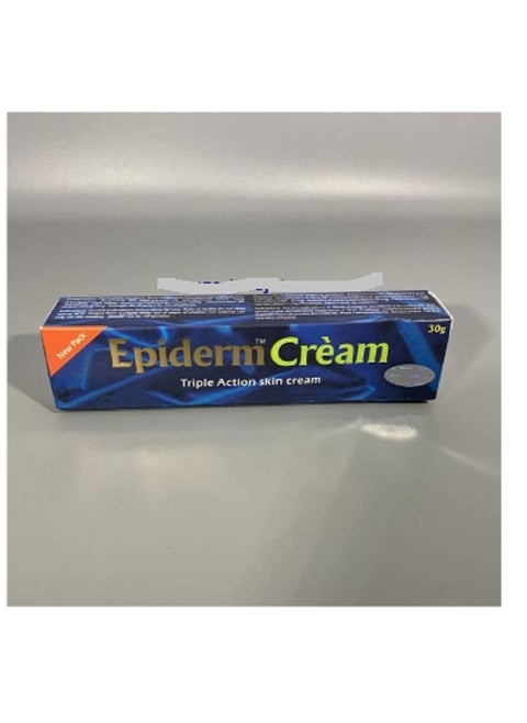 Epiderm Triple Action Skin Cream