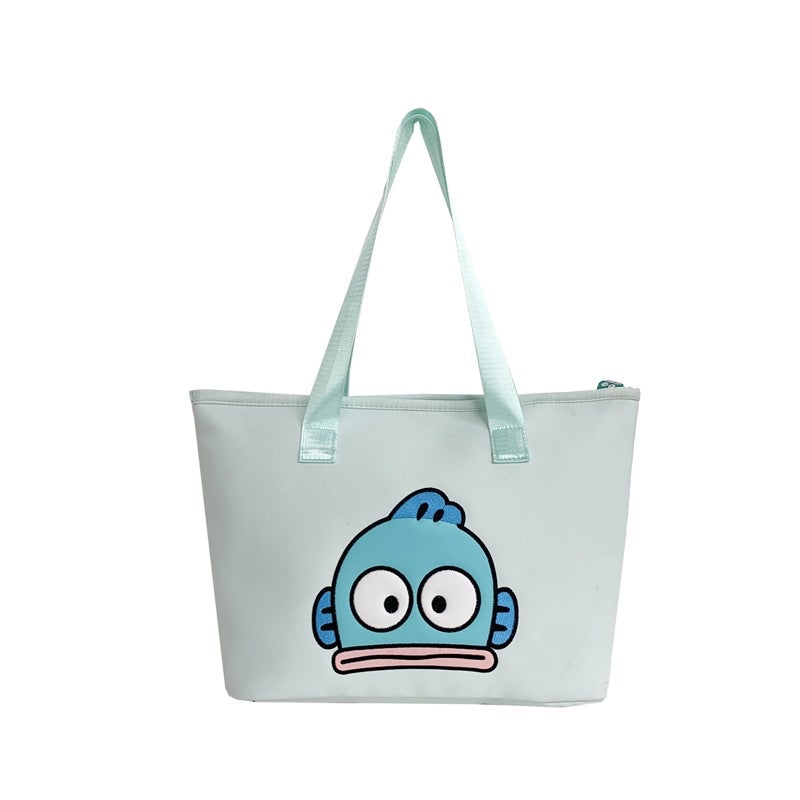 Cartoon Bunny Shoulder Bag Large Capacity - Image 5