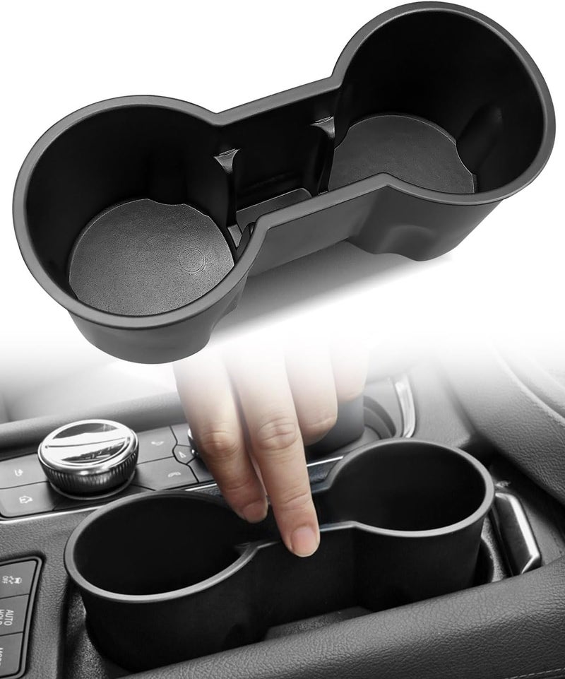 PNYZIK Car Cup Holder Insert for Cadillac - Image 1