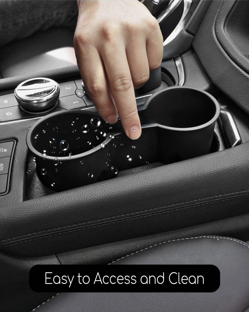 PNYZIK Car Cup Holder Insert for Cadillac - Image 5