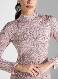 MARYISA Alazne Embellished Dress  - Image 3