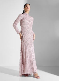 MARYISA Alazne Embellished Dress  - Image 1