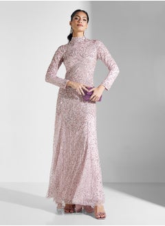 MARYISA Alazne Embellished Dress  - Image 4