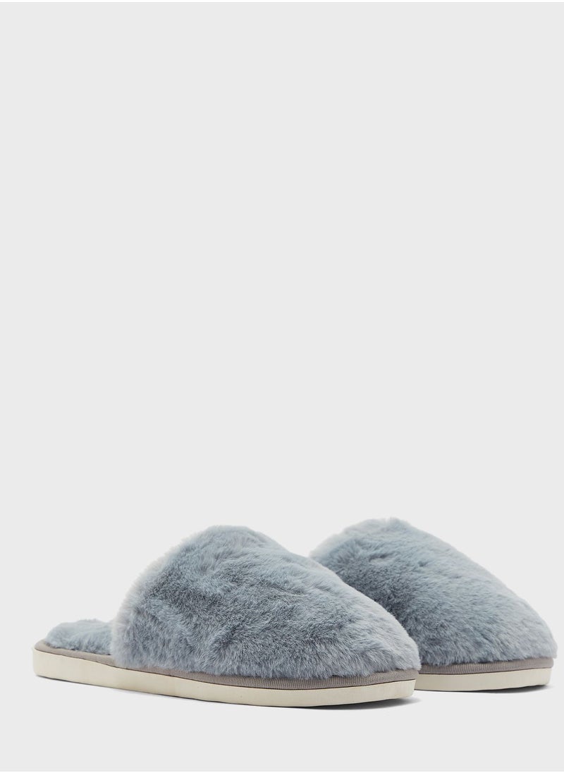 Ginger - Plush Slippers - Image 1