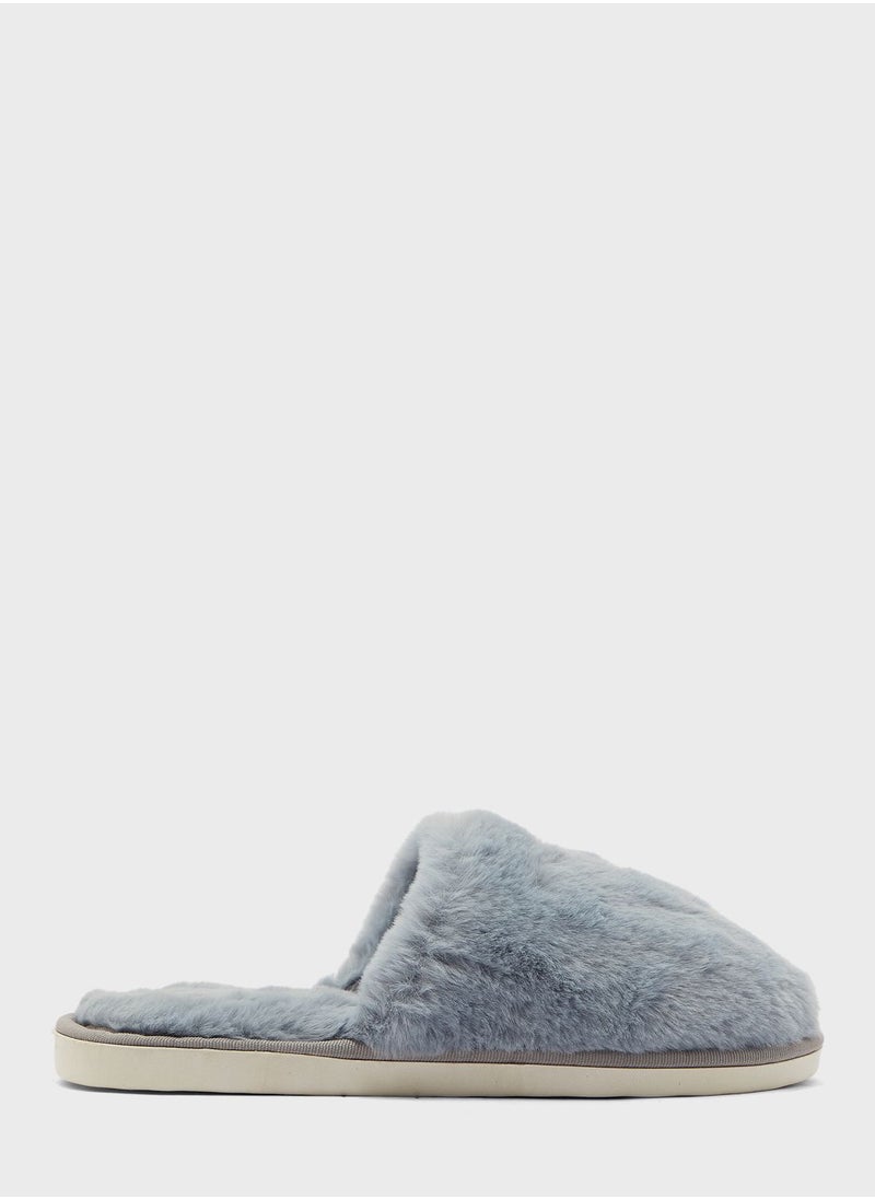 Ginger - Plush Slippers - Image 1