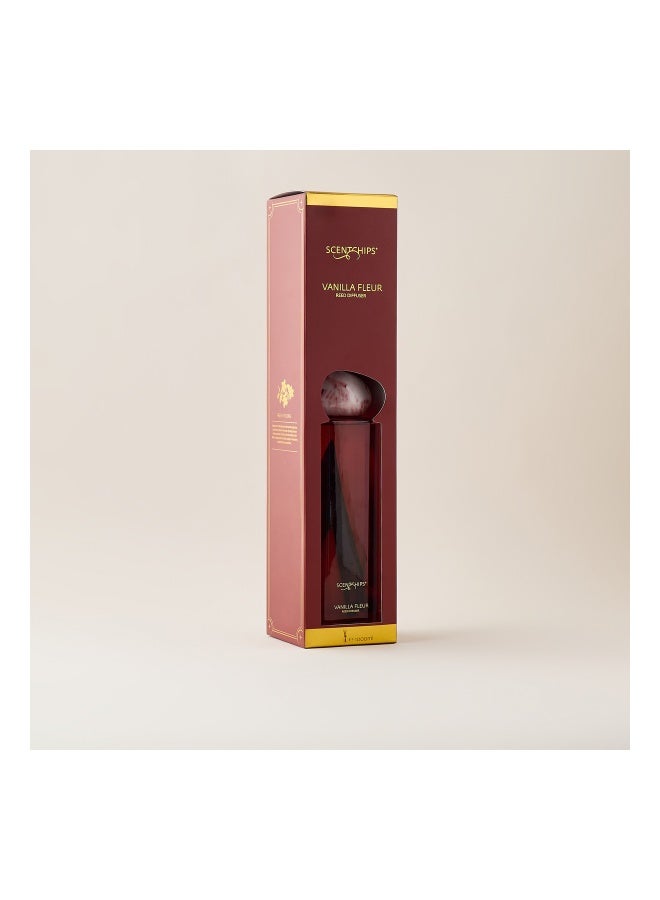 scentchips Riviera Vanilla Fleur Reed Diffuser - 1 L - Image 4