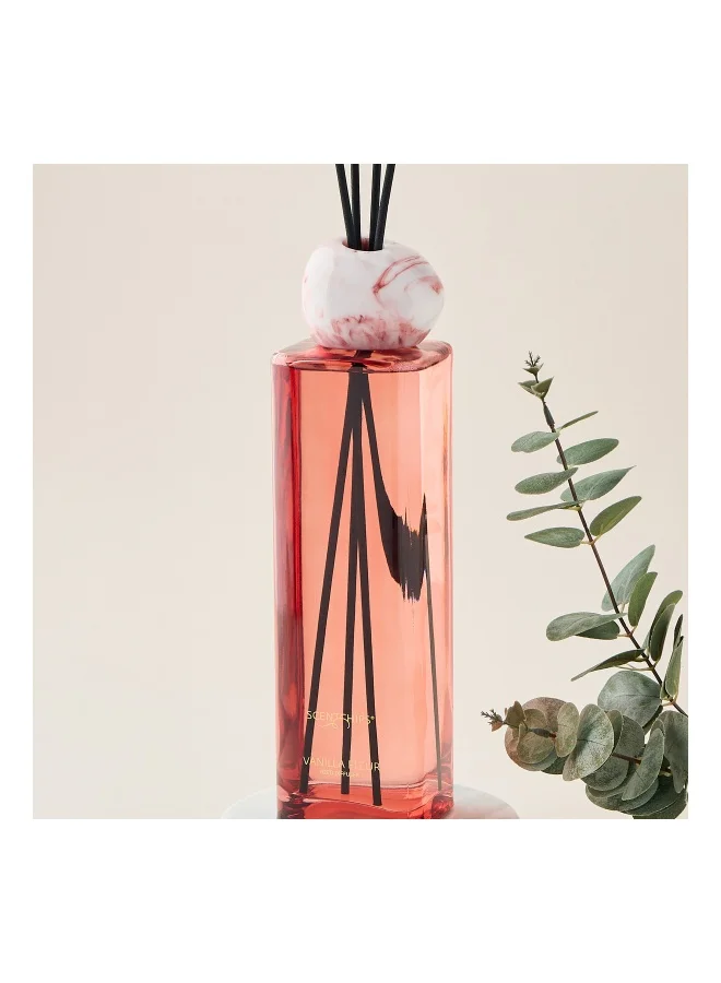 scentchips Riviera Vanilla Fleur Reed Diffuser - 1 L