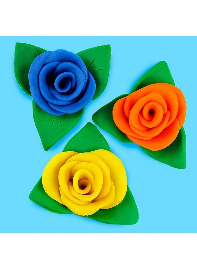 FunBlast Clay and Dough for Kids, Activity Clay Toys - (6 Pcs Clay Toy; Random Color) - Image 4