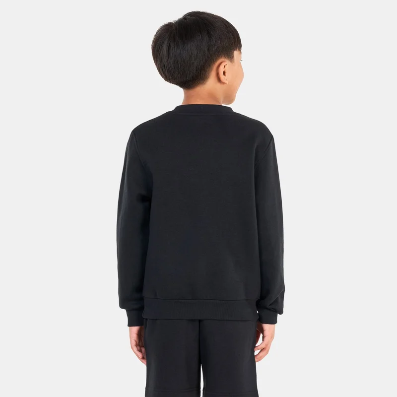 Nike Kids' Sportswear Club+ Crewneck Create Sweatshirt