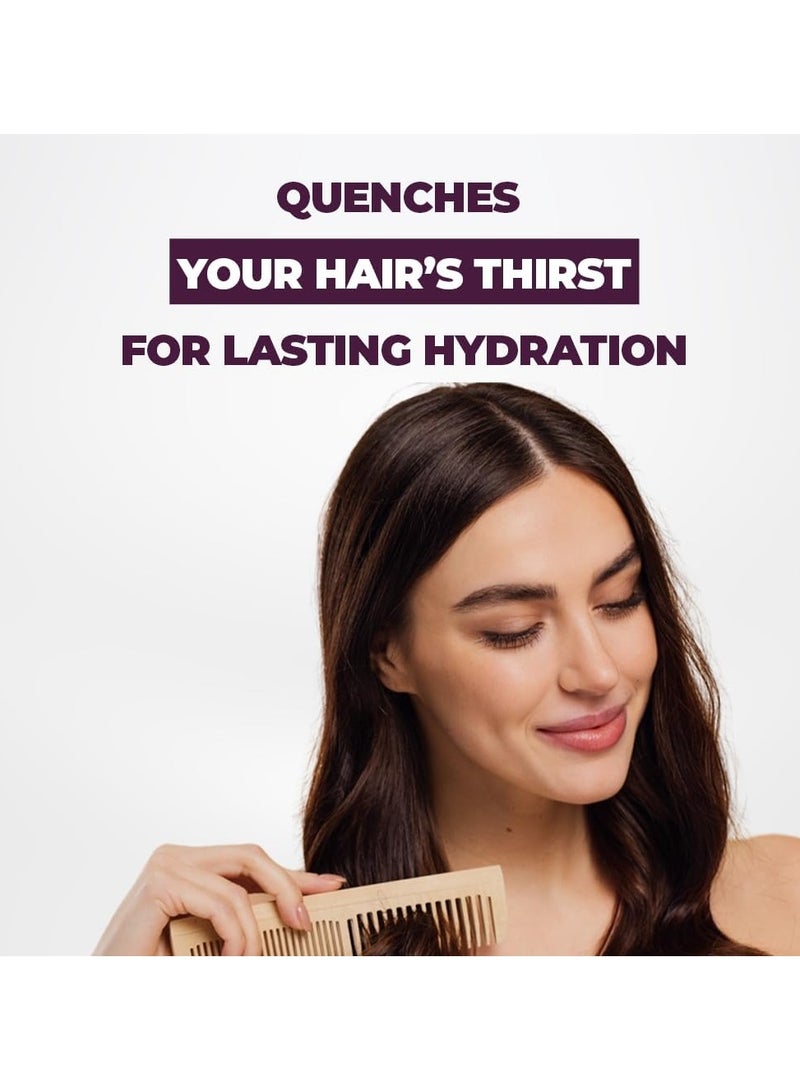 إيفا شامبو مرطب للشعر الجاف بالتوت 350 مل - Image 3