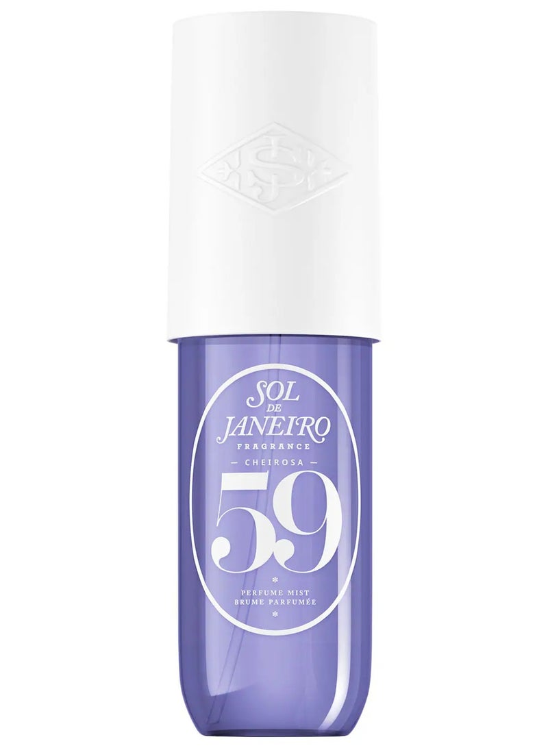 SOL DE JANEIRO Cheirosa 59 Perfume Mist 90ml - Image 1