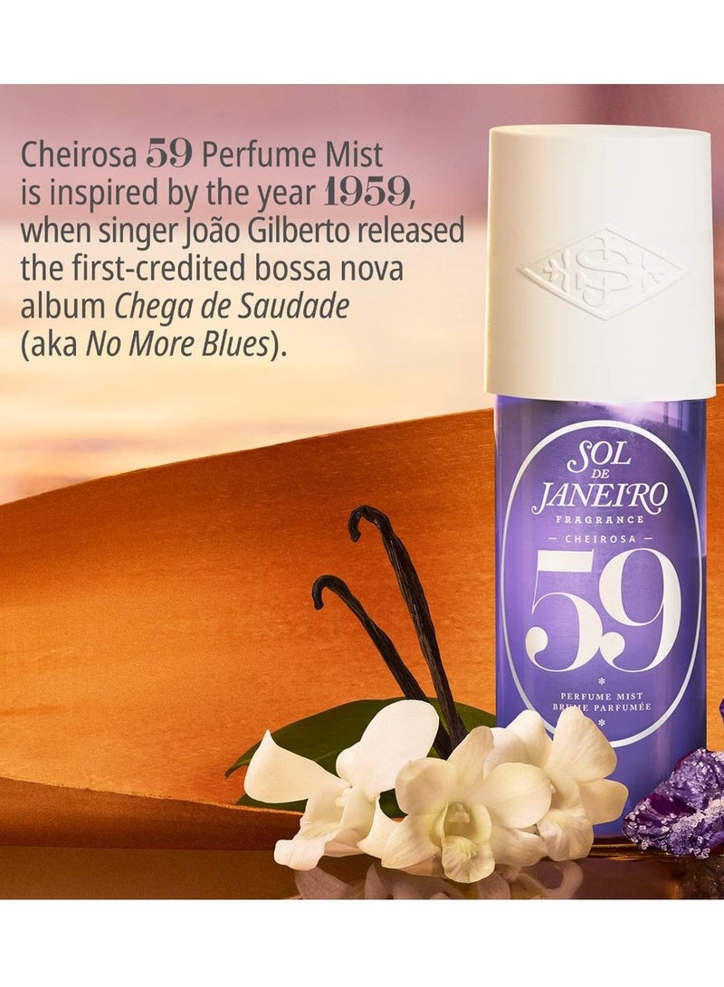 SOL DE JANEIRO Cheirosa 59 Perfume Mist 90ml - Image 2