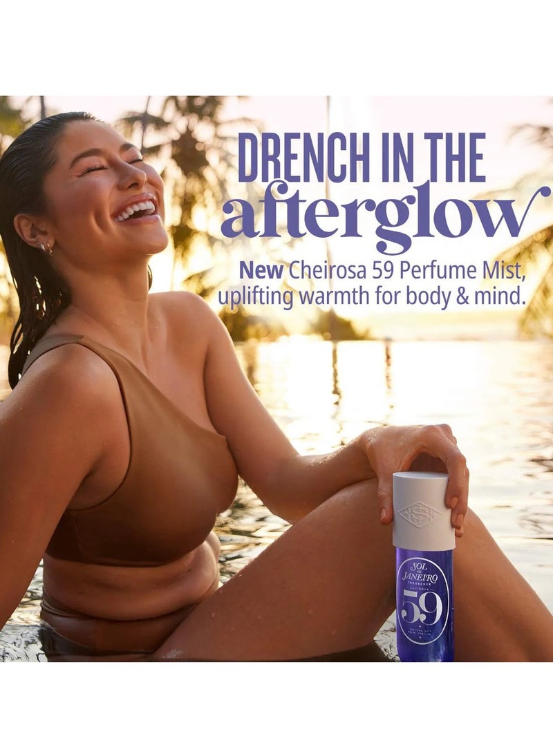 SOL DE JANEIRO Cheirosa 59 Perfume Mist 90ml - Image 3