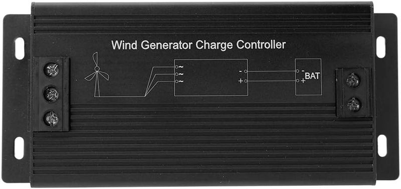 Wind Turbine Current Regulator 12V / 24V / 48V | 400W - 1000W Auto Voltage | Overcurrent/Overload Management | for Home/Boat/Illumination - Image 1
