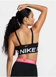 Nike Pro Indy Plunge Bra  - Image 2