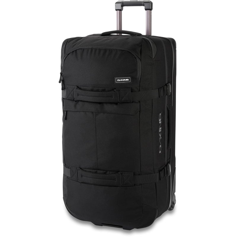 DAKINe Dakine Split Roller Travel Bag, Black, 110 Liter  - Image 1