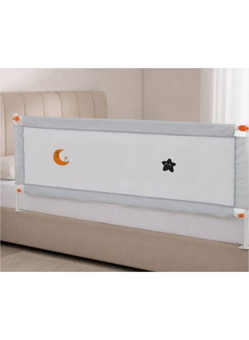 Baby's bed barrier 200cm(one side only)