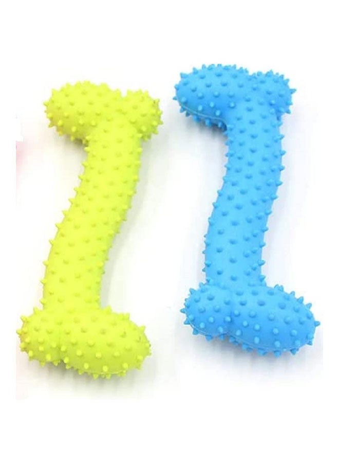 جولدن أروز لعبة مضغ على شكل عظمة للكلاب 2 قطعة - 11 سم - Image 2