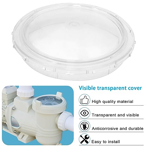 folosem 350091 Pool Pump Lid Replacement for Pentair SuperMax and SuperFlo Inground Pool and Spa Pump… - Image 5