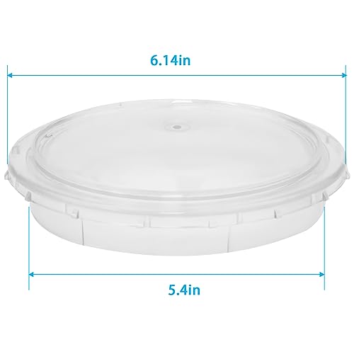 folosem 350091 Pool Pump Lid Replacement for Pentair SuperMax and SuperFlo Inground Pool and Spa Pump… - Image 3