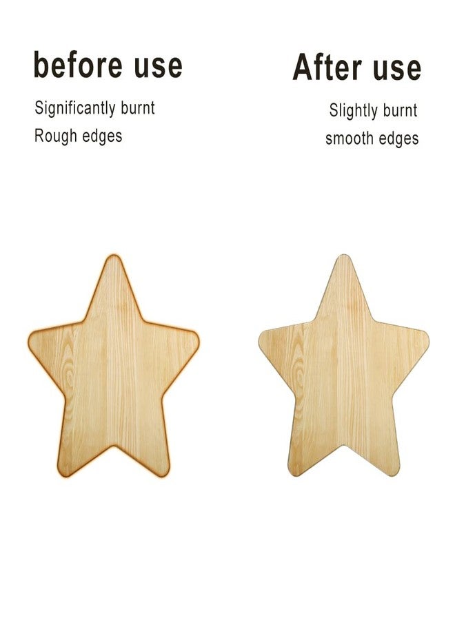 Longer 77pcs Laser Engraving Material Kit DIY Material Package for Custom Business Card Metal Plywood Pet ID Keychain - Image 5