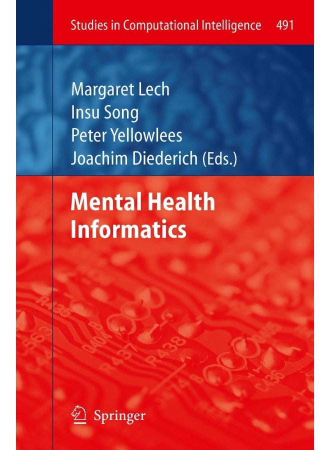 Mental Health Informatics