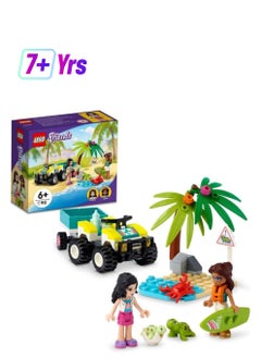 LEGO Friends Turtle Protection Vehicle 41697 Building Kit (90 Pieces)