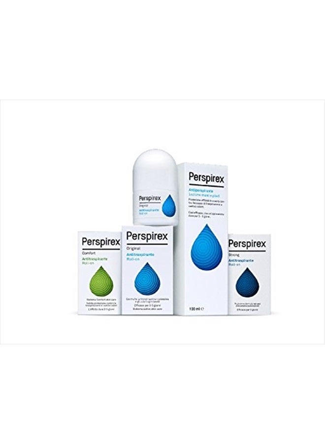 PASQUALI Srl PerspireX Comfort Antiperspirant Deodorant Roll On 20ml  - Image 4