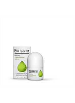 PASQUALI Srl PerspireX Comfort Antiperspirant Deodorant Roll On 20ml  - Image 3