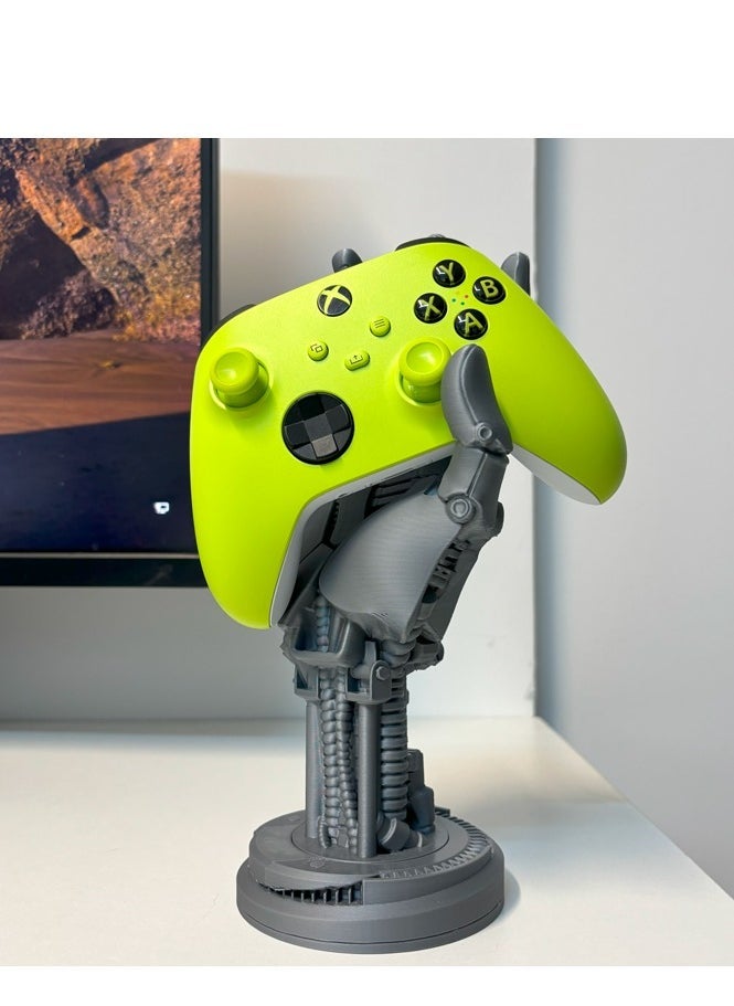 Handle Bracket 2077 Hand Peripherals XBOX PS4/5 Handle Bracket Ornament high：25cm - Image 2