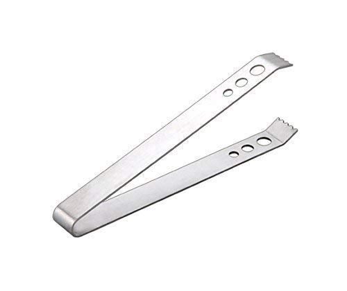 finality Double Walled Stainless Steel Ice Bucket with Lid and Ice Tong and 3060 peg Measure 1 Liter Keeps Ice Cold for 6 h Great Bar Tools for Home bar Accessories Mini bar Wine - Image 5