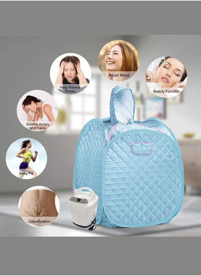 ساونا، ساونا بخار، ساونا  بعد، خيمة ساونا منزلية لصالة الألعاب الرياضية، اليوغا، البيلاتس، حوض استحمام ساخن