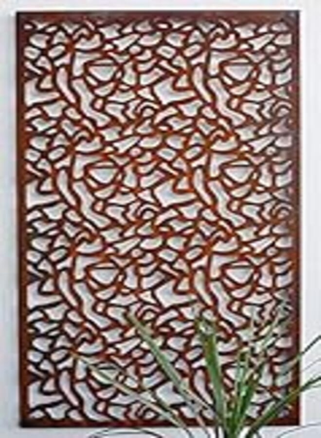 Generic YusufArt MDF Wood Decoration Panel (2725596254702) 
